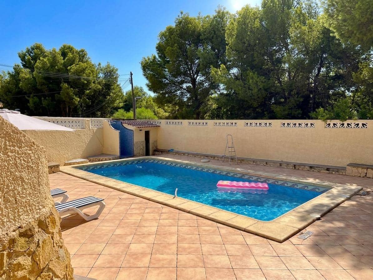 6 camera da letto Villa da affittare in Barranco Hondo con piscina garage - 3.900 € (Rif: 10037492)