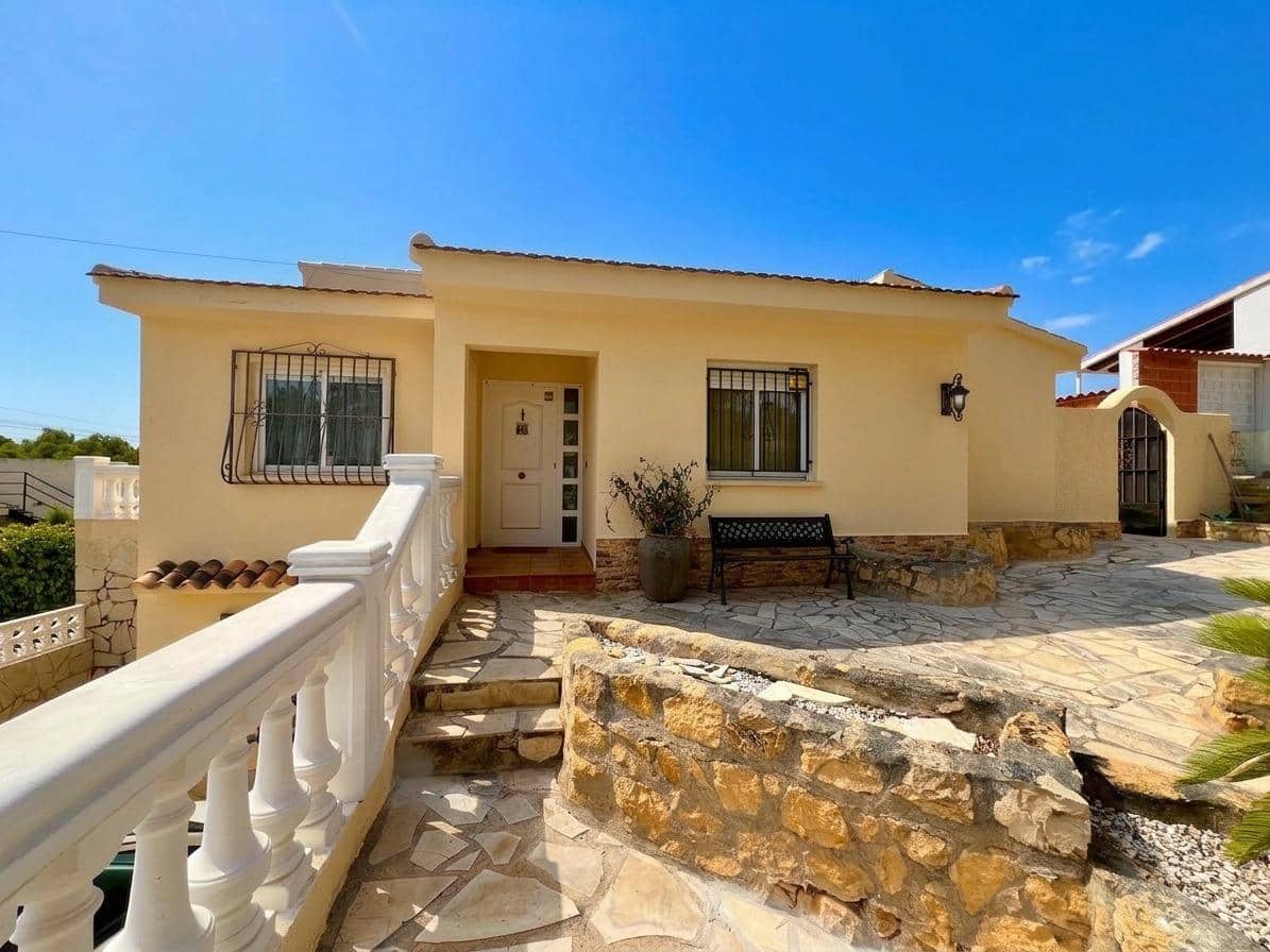 6 camera da letto Villa da affittare in Barranco Hondo con piscina garage - 3.900 € (Rif: 10037492)