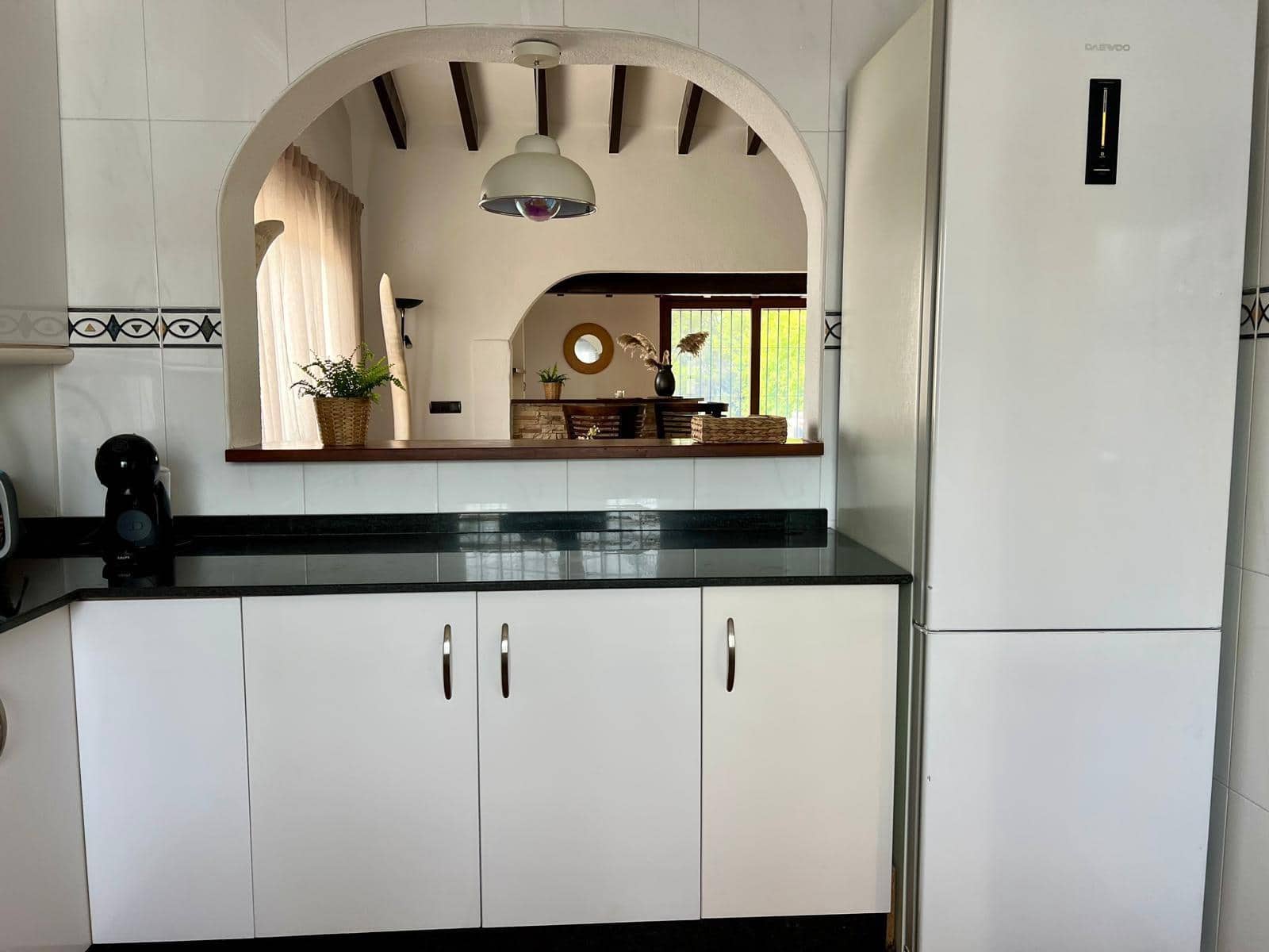 6 camera da letto Villa da affittare in Barranco Hondo con piscina garage - 3.900 € (Rif: 10037492)
