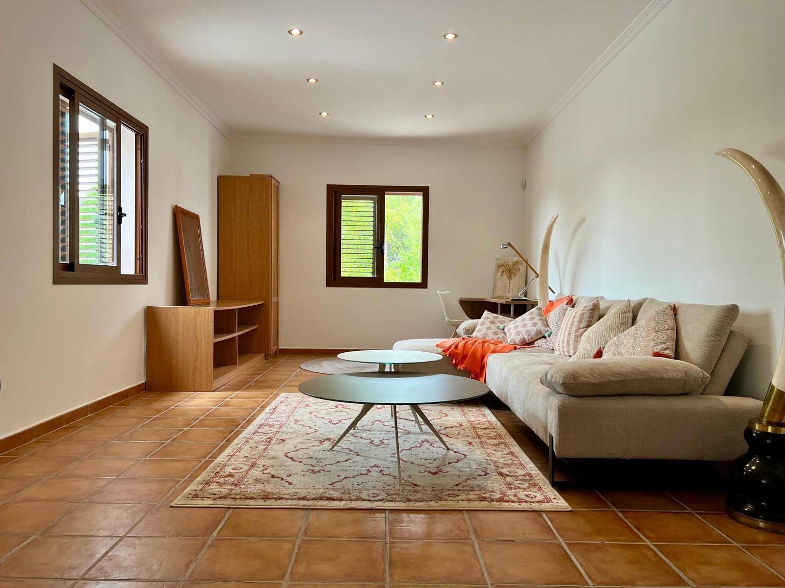 6 camera da letto Villa da affittare in Barranco Hondo con piscina garage - 3.900 € (Rif: 10037492)