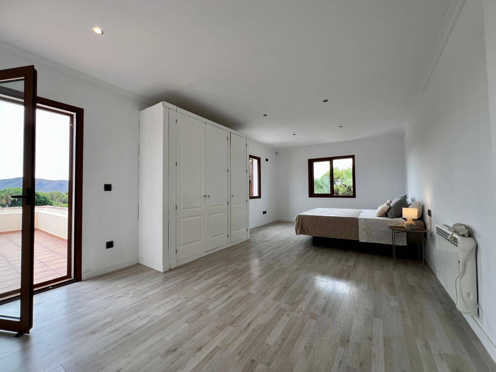 6 camera da letto Villa da affittare in Barranco Hondo con piscina garage - 3.900 € (Rif: 10037492)