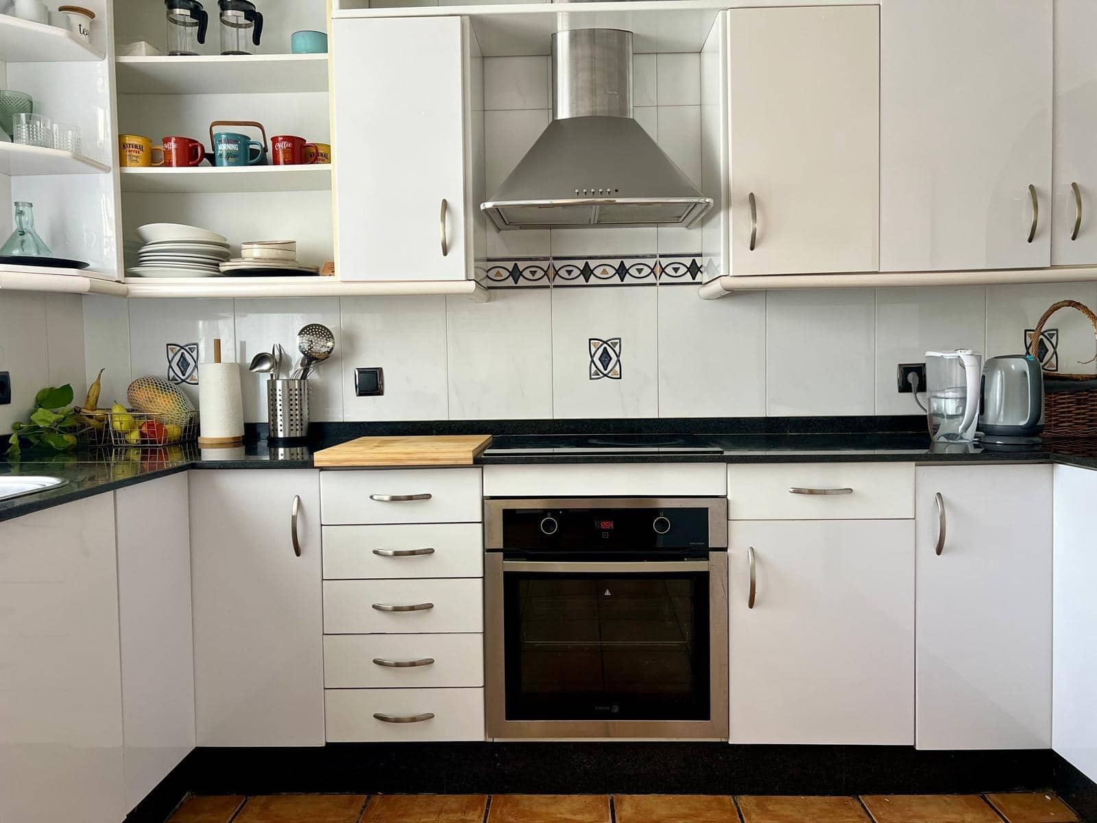 6 camera da letto Villa da affittare in Barranco Hondo con piscina garage - 3.900 € (Rif: 10037492)