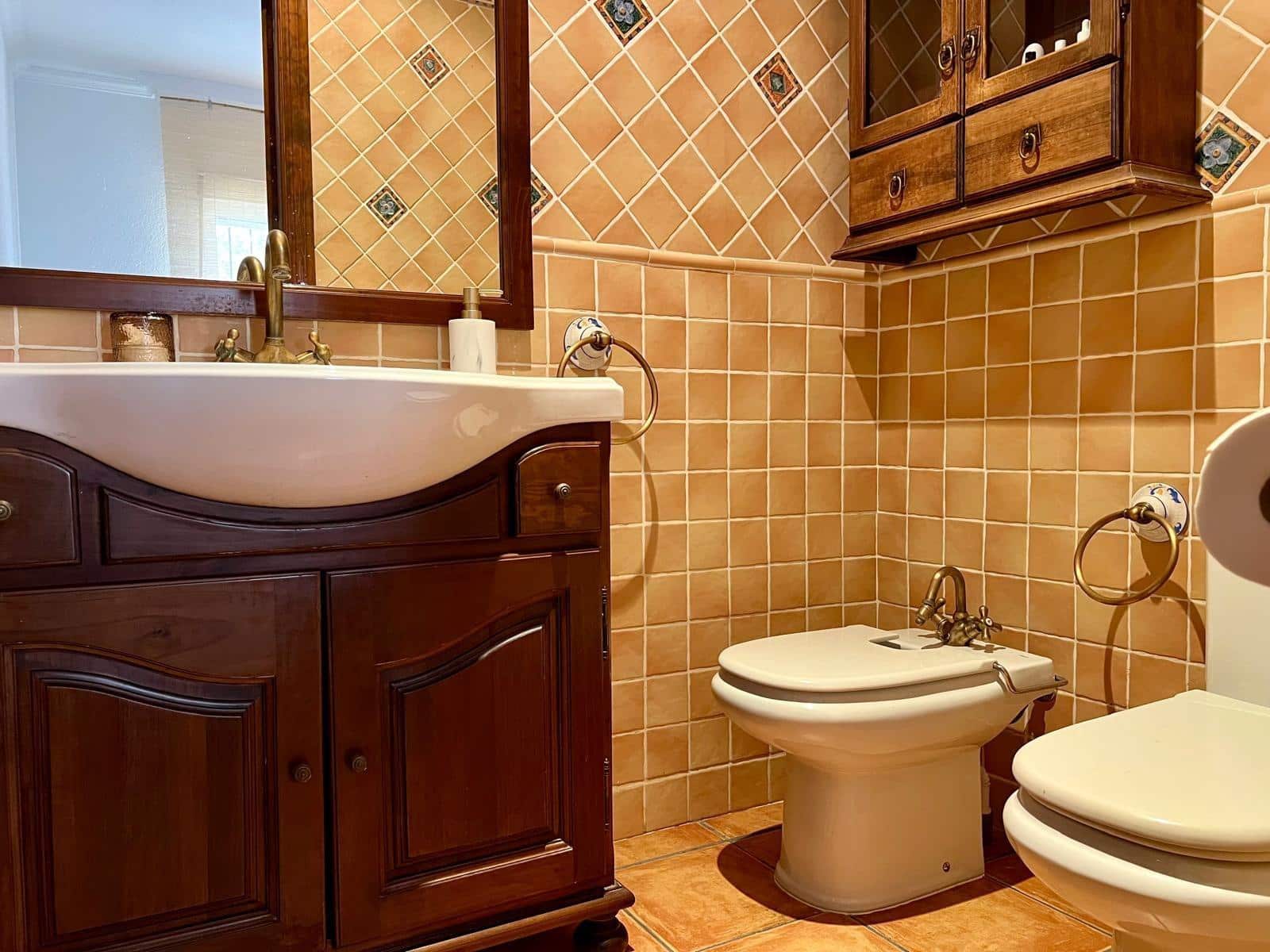 6 camera da letto Villa da affittare in Barranco Hondo con piscina garage - 3.900 € (Rif: 10037492)