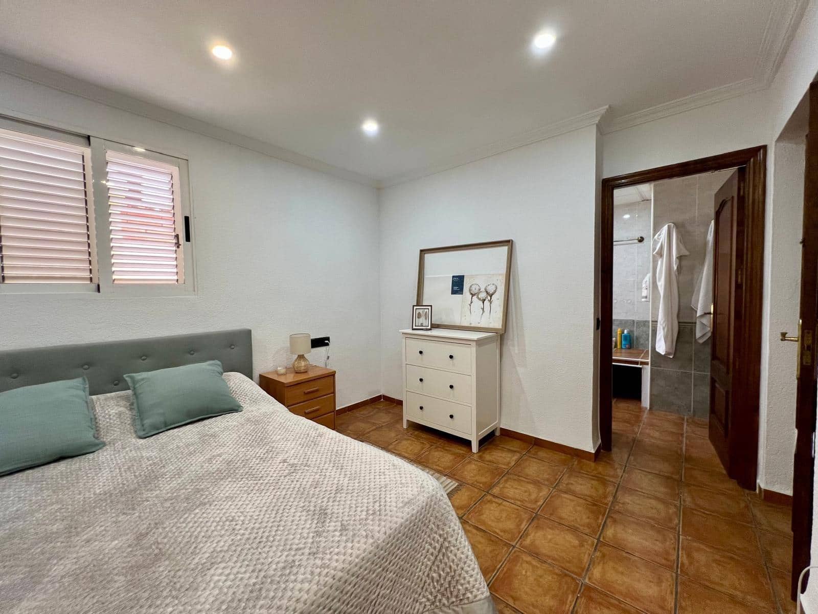 6 camera da letto Villa da affittare in Barranco Hondo con piscina garage - 3.900 € (Rif: 10037492)