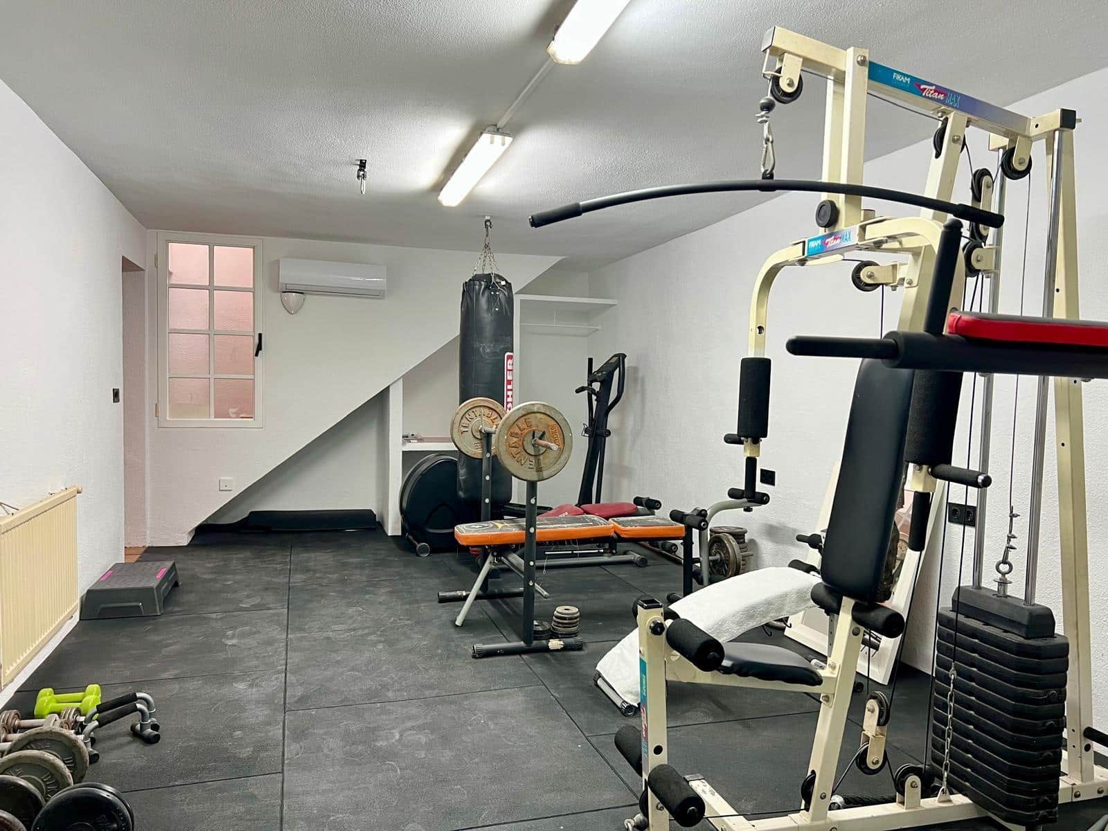6 camera da letto Villa da affittare in Barranco Hondo con piscina garage - 3.900 € (Rif: 10037492)