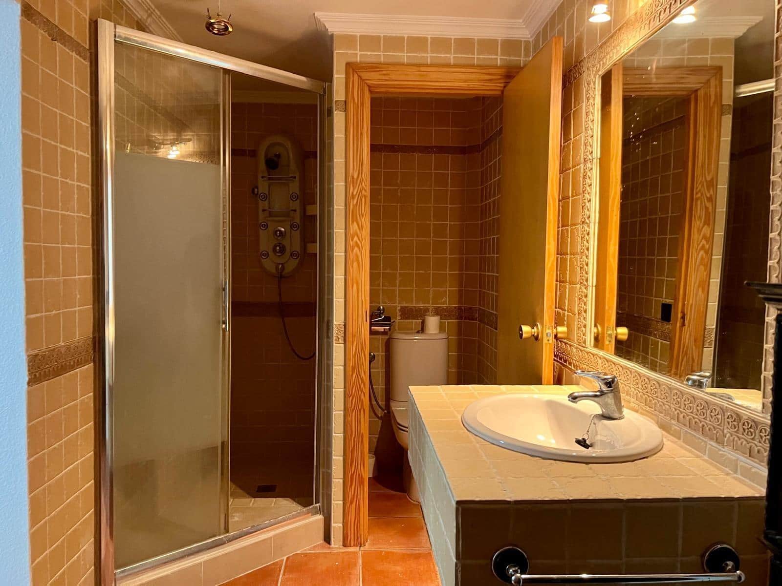 6 camera da letto Villa da affittare in Barranco Hondo con piscina garage - 3.900 € (Rif: 10037492)