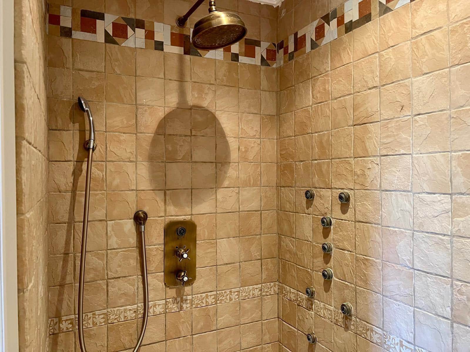 6 camera da letto Villa da affittare in Barranco Hondo con piscina garage - 3.900 € (Rif: 10037492)