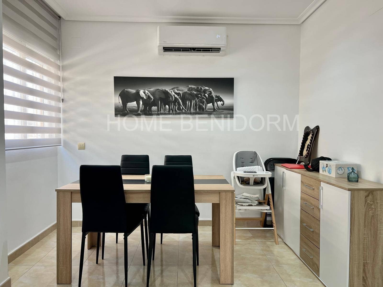 1 bedroom Flat for sale in La Nucia - € 160,000 (Ref: 10038704)