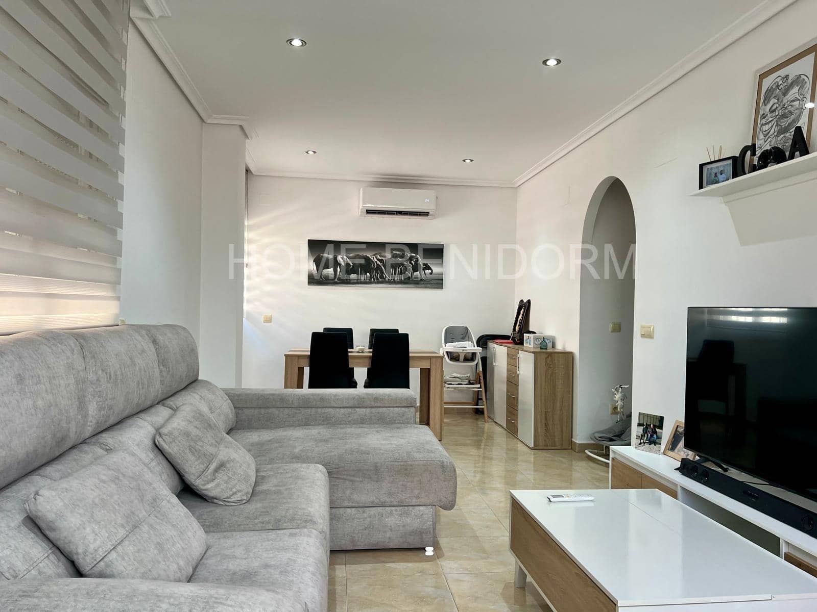 1 bedroom Flat for sale in La Nucia - € 160,000 (Ref: 10038704)