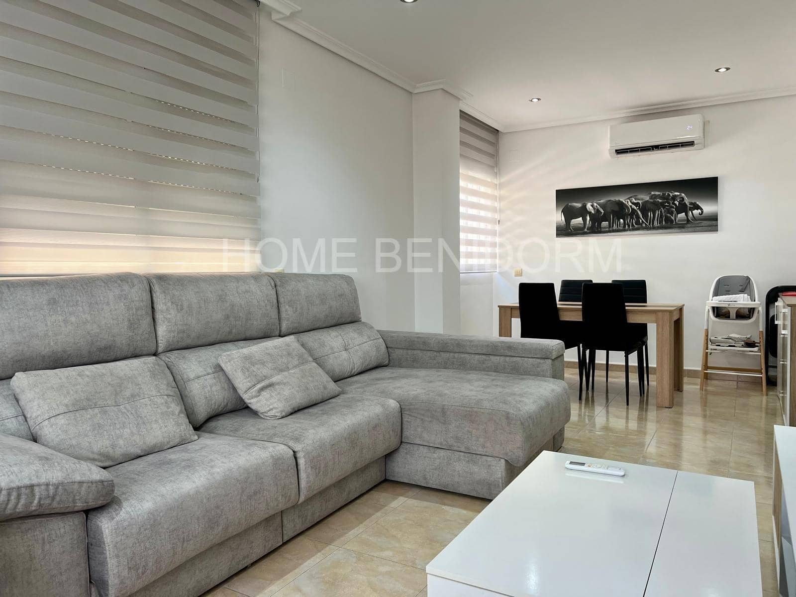 1 bedroom Flat for sale in La Nucia - € 160,000 (Ref: 10038704)