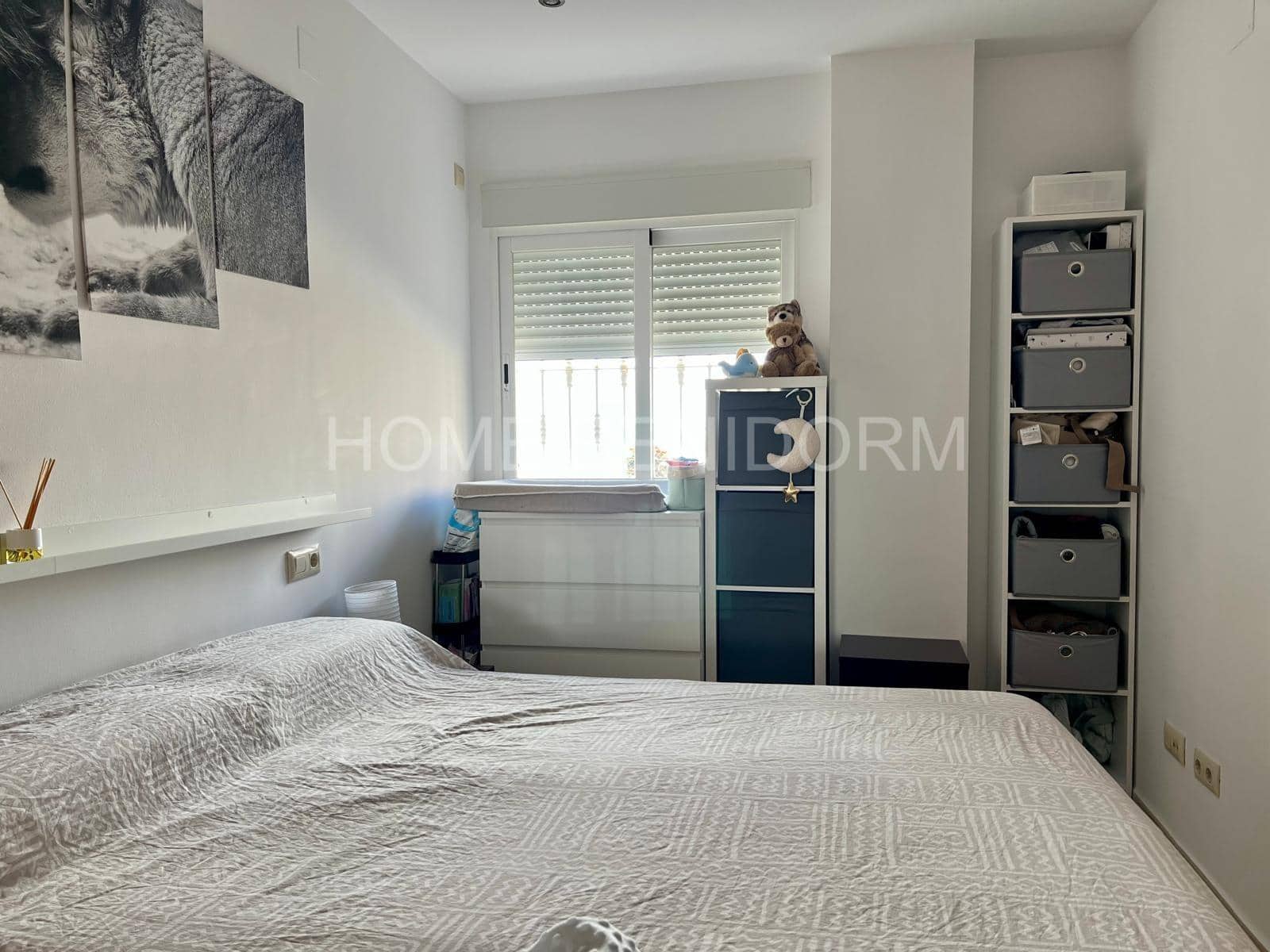 1 bedroom Flat for sale in La Nucia - € 160,000 (Ref: 10038704)
