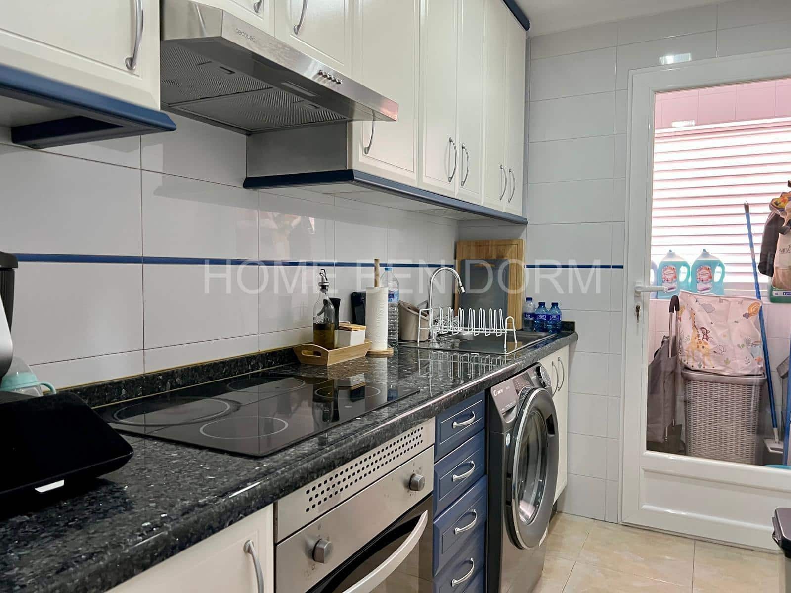 1 bedroom Flat for sale in La Nucia - € 160,000 (Ref: 10038704)