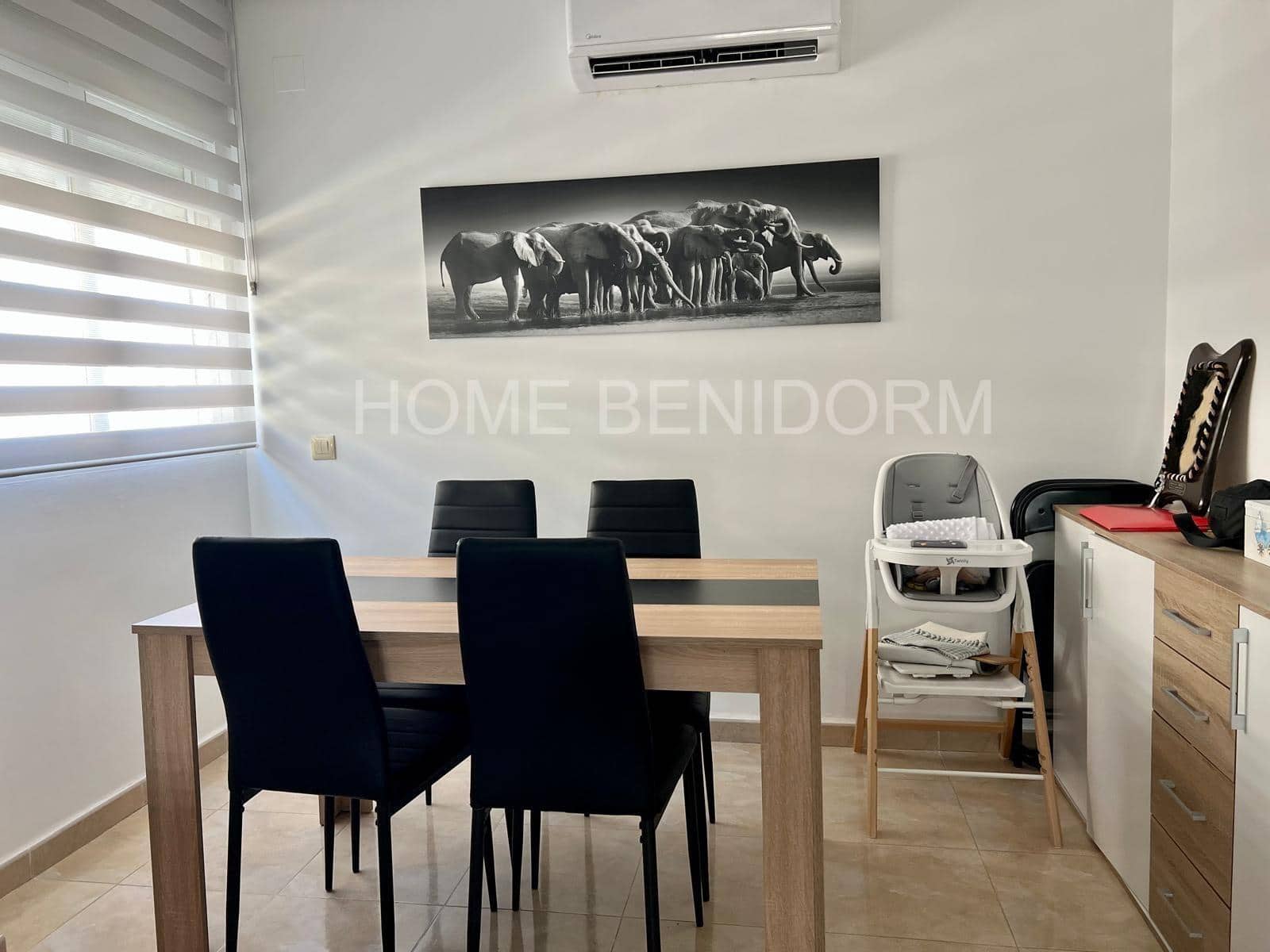 1 bedroom Flat for sale in La Nucia - € 160,000 (Ref: 10038704)
