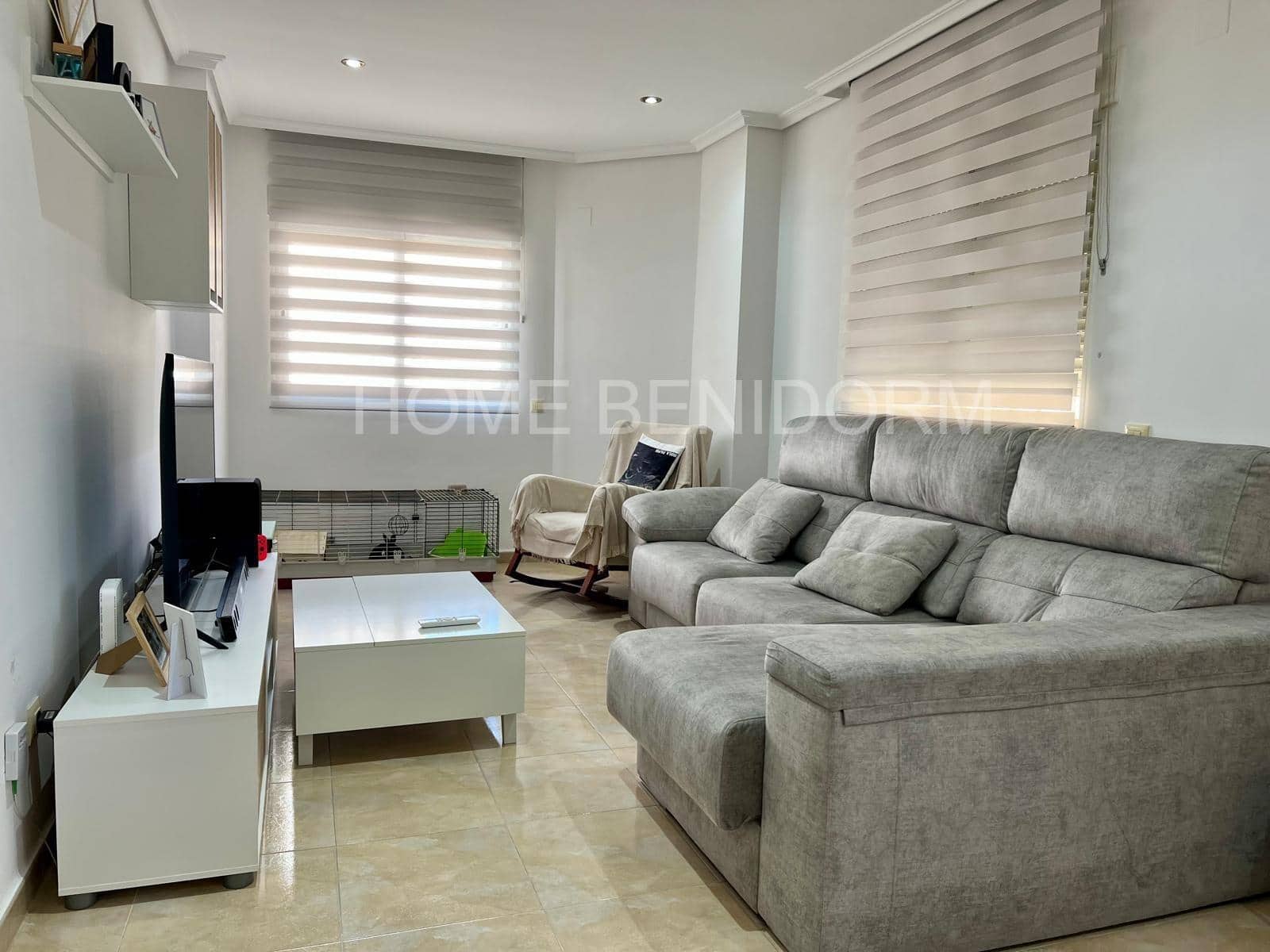 1 bedroom Flat for sale in La Nucia - € 160,000 (Ref: 10038704)