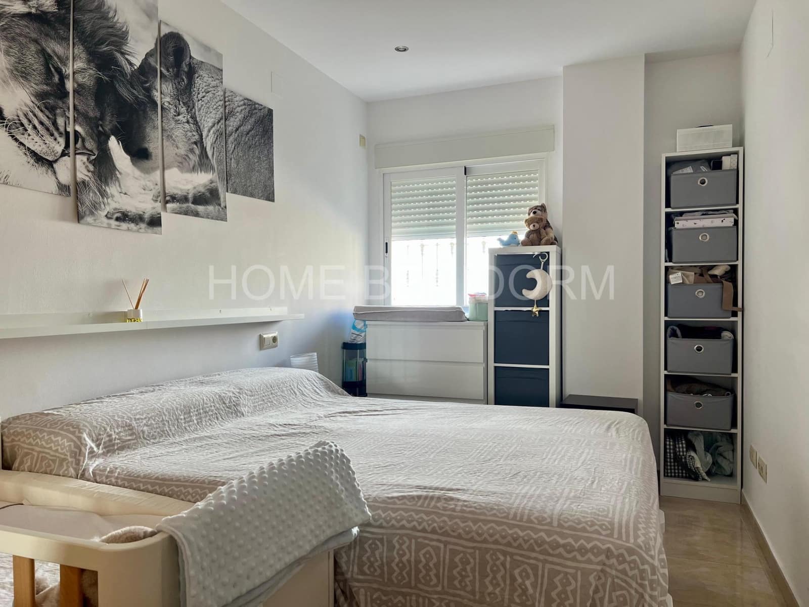 1 bedroom Flat for sale in La Nucia - € 160,000 (Ref: 10038704)