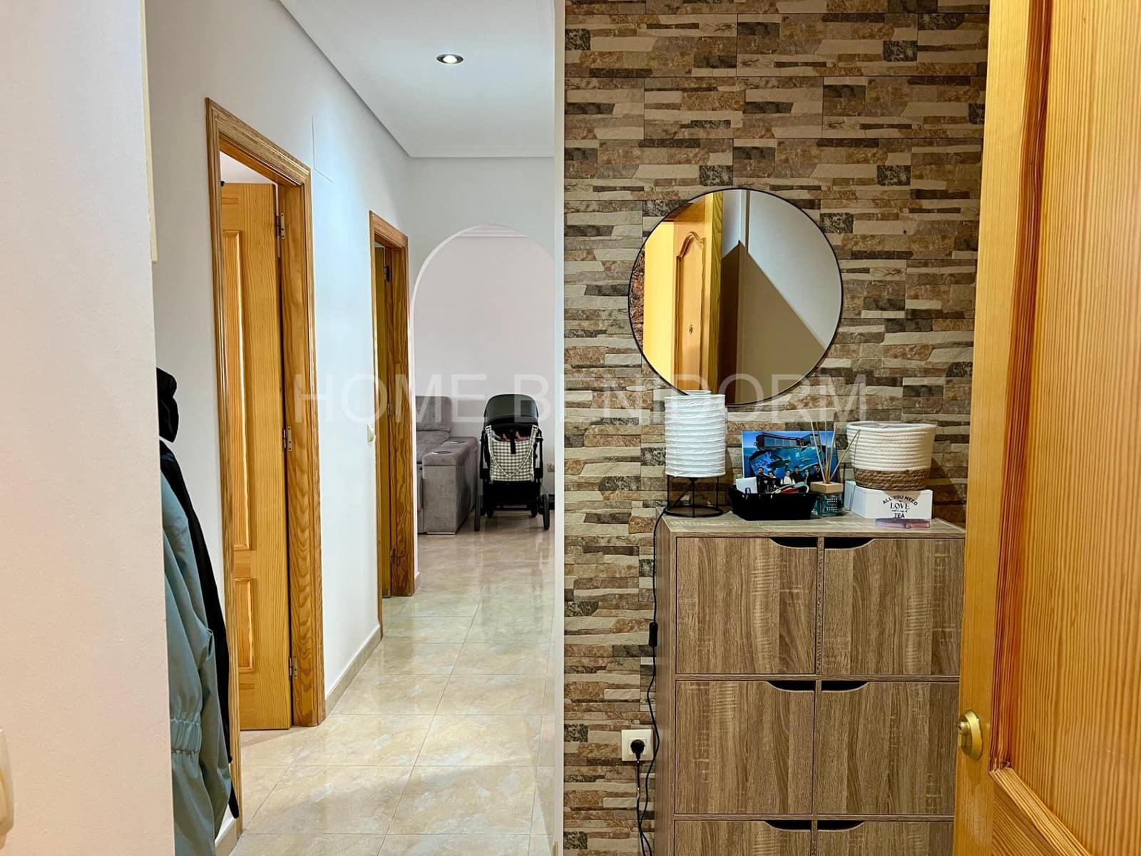 1 bedroom Flat for sale in La Nucia - € 160,000 (Ref: 10038704)