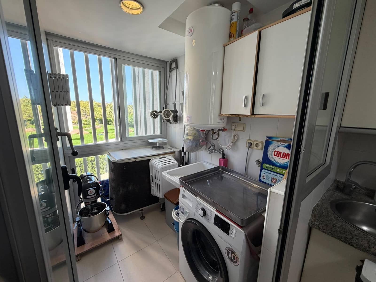 2 soveværelse Lejlighed til salg i Benidorm med swimmingpool garage - € 287.000 (Ref: 10055353)