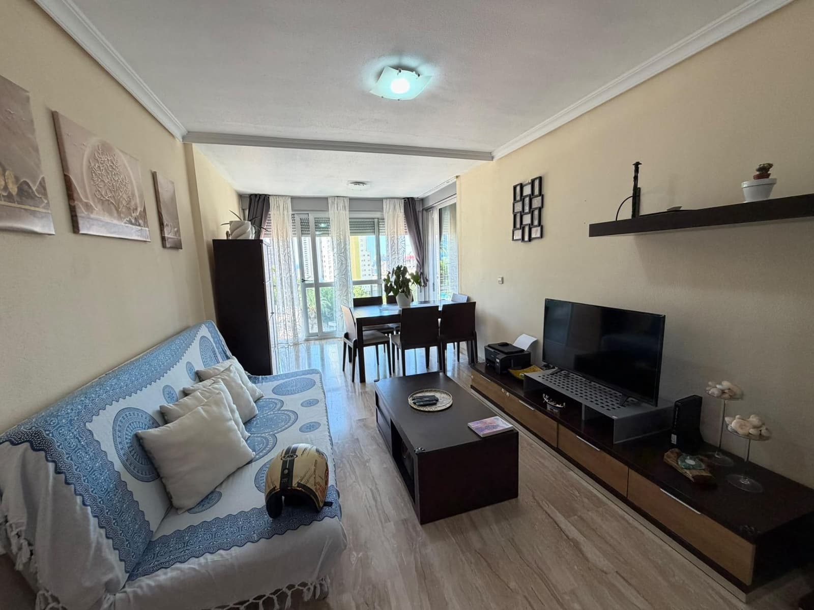 2 soveværelse Lejlighed til salg i Benidorm med swimmingpool garage - € 287.000 (Ref: 10055353)