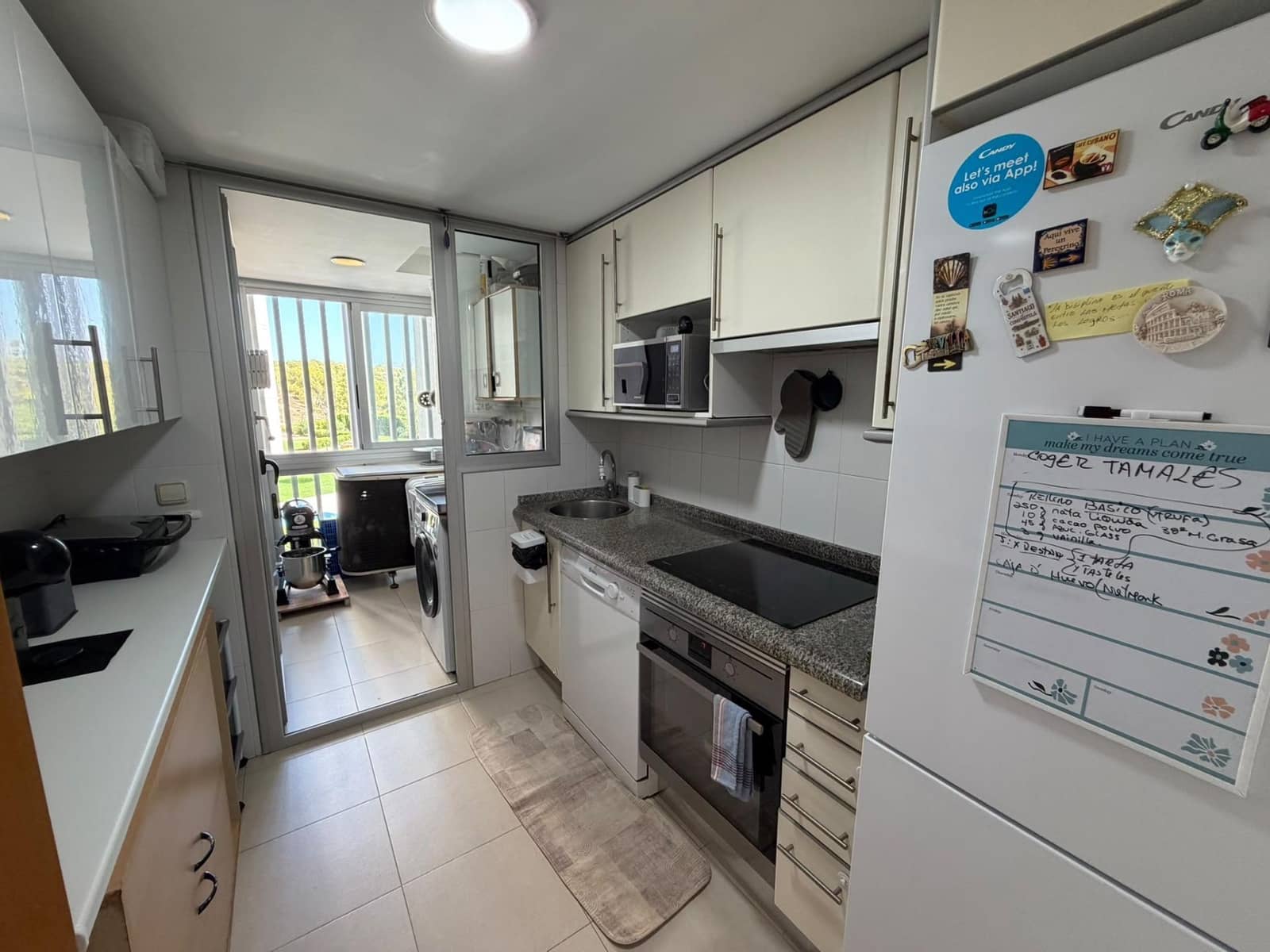 2 soveværelse Lejlighed til salg i Benidorm med swimmingpool garage - € 287.000 (Ref: 10055353)