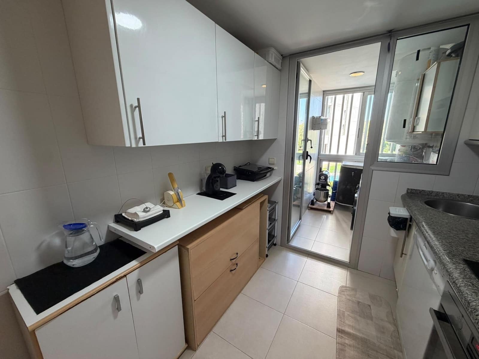 2 soveværelse Lejlighed til salg i Benidorm med swimmingpool garage - € 287.000 (Ref: 10055353)