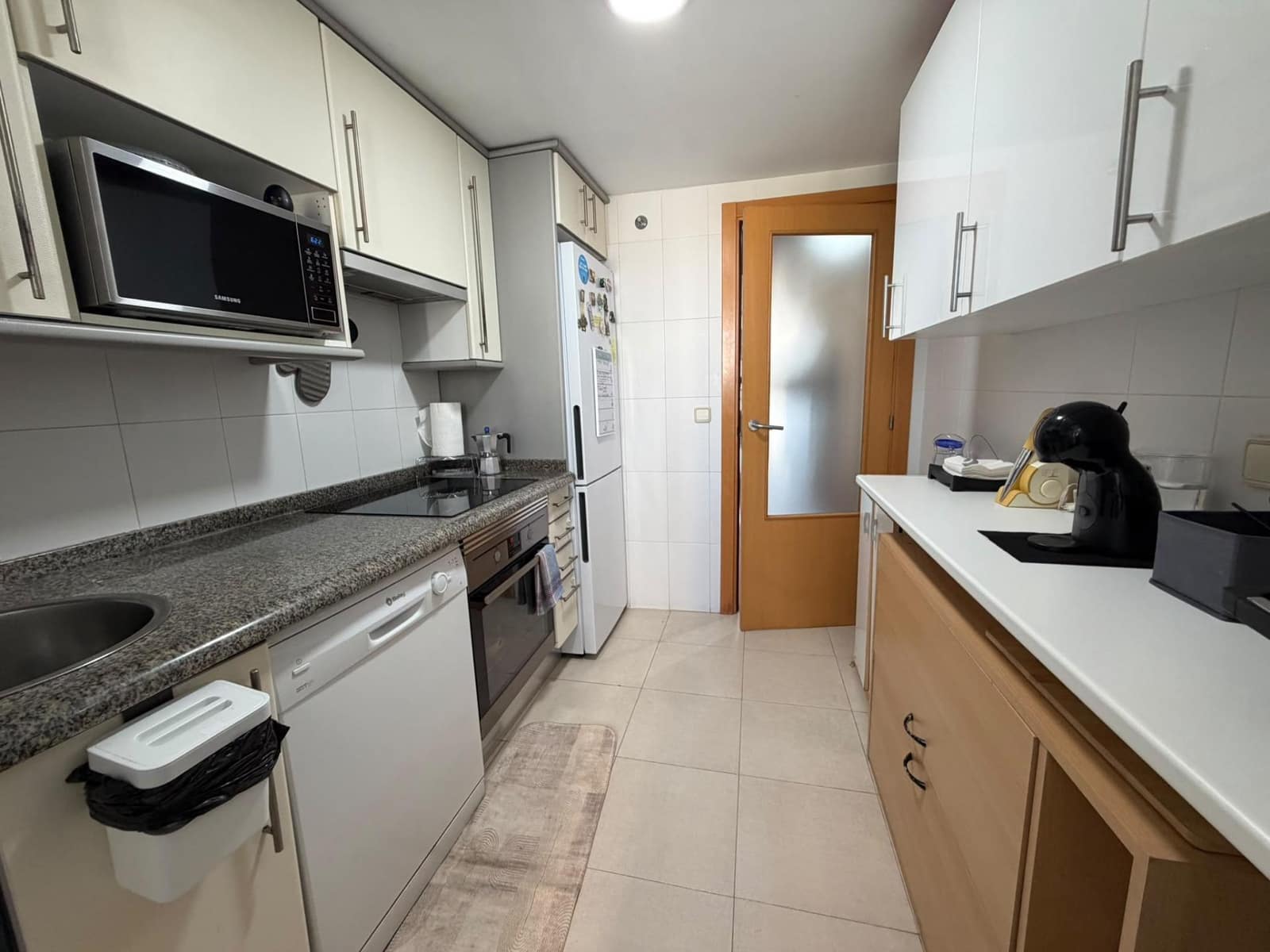 2 soveværelse Lejlighed til salg i Benidorm med swimmingpool garage - € 287.000 (Ref: 10055353)