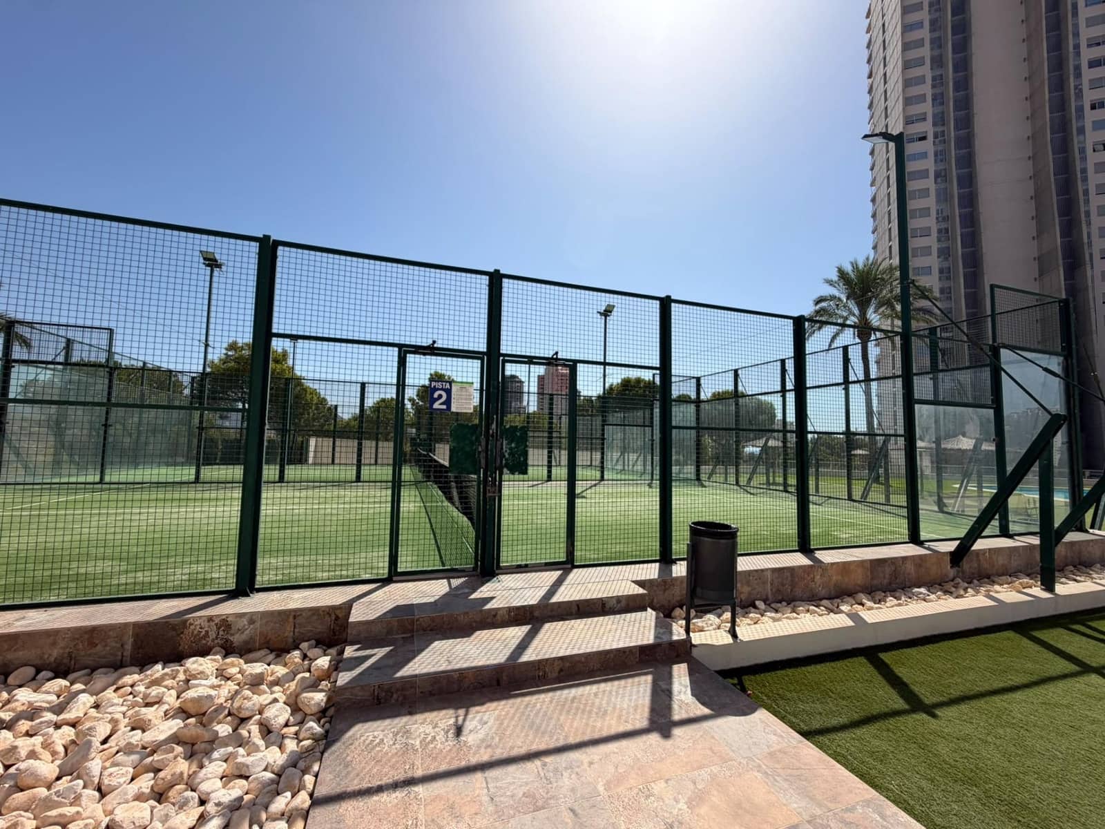 2 soveværelse Lejlighed til salg i Benidorm med swimmingpool garage - € 287.000 (Ref: 10055353)