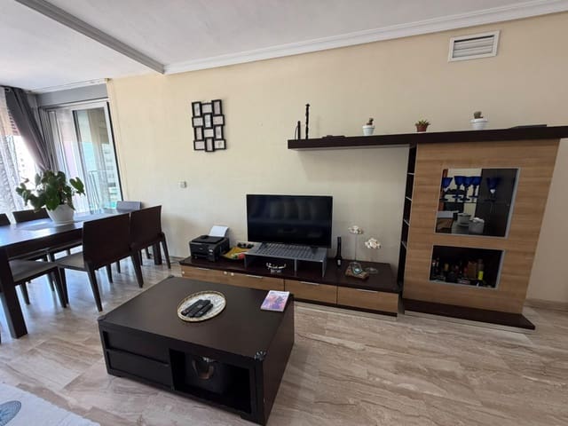 2 soveværelse Lejlighed til salg i Via Parque, Benidorm med swimmingpool garage - € 287.000 (Ref: 10055353)