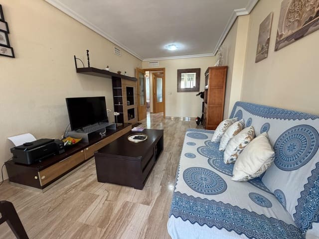 2 soveværelse Lejlighed til salg i Via Parque, Benidorm med swimmingpool garage - € 287.000 (Ref: 10055353)