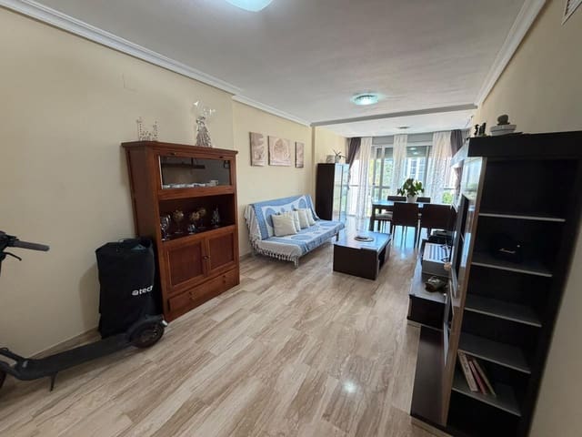 2 soveværelse Lejlighed til salg i Via Parque, Benidorm med swimmingpool garage - € 287.000 (Ref: 10055353)
