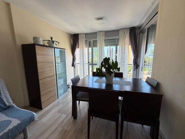 2 soveværelse Lejlighed til salg i Via Parque, Benidorm med swimmingpool garage - € 287.000 (Ref: 10055353)