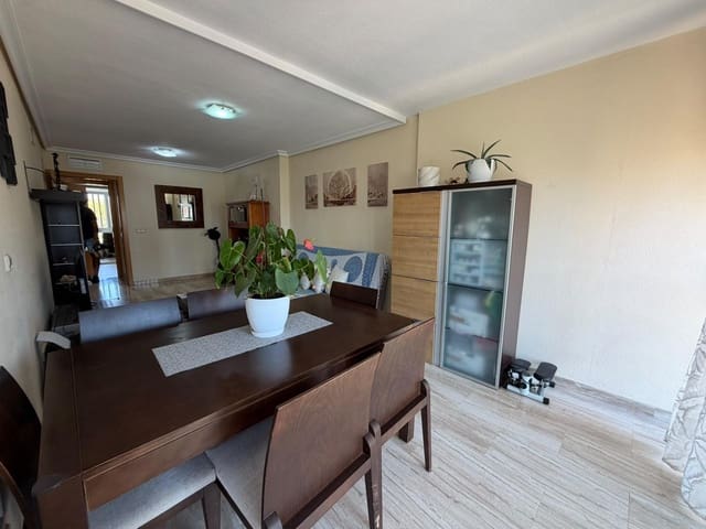 2 soveværelse Lejlighed til salg i Via Parque, Benidorm med swimmingpool garage - € 287.000 (Ref: 10055353)
