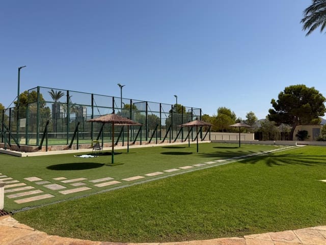 2 soveværelse Lejlighed til salg i Via Parque, Benidorm med swimmingpool garage - € 287.000 (Ref: 10055353)