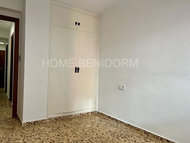 3 slaapkamer Flat te huur in Centro Urbano, Benidorm - € 1.250 (Ref: 10094752)
