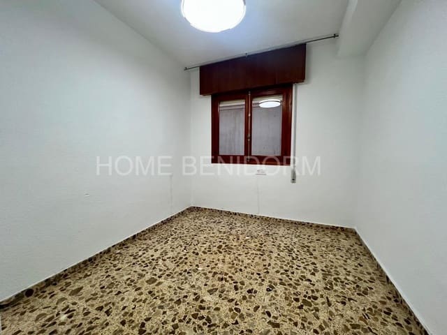 3 slaapkamer Flat te huur in Centro Urbano, Benidorm - € 1.250 (Ref: 10094752)