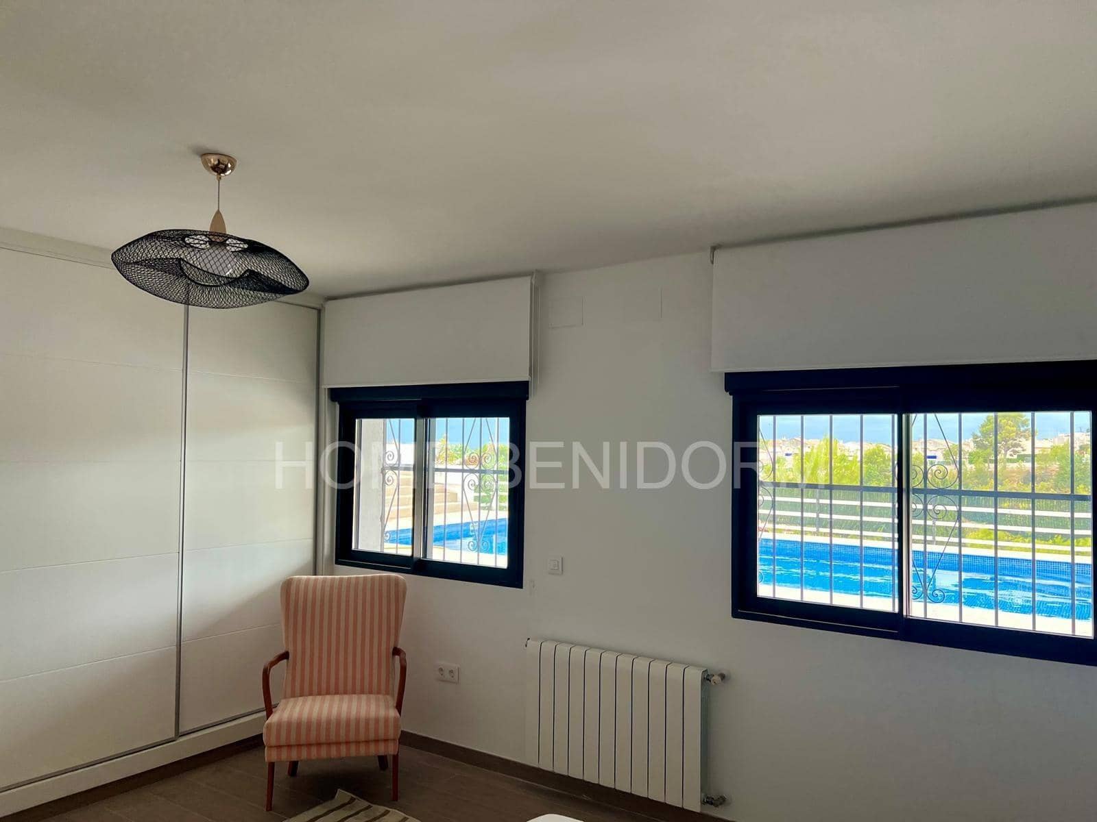 4 soveværelse Villa til salg i La Nucia med swimmingpool garage - € 889.000 (Ref: 10109759)