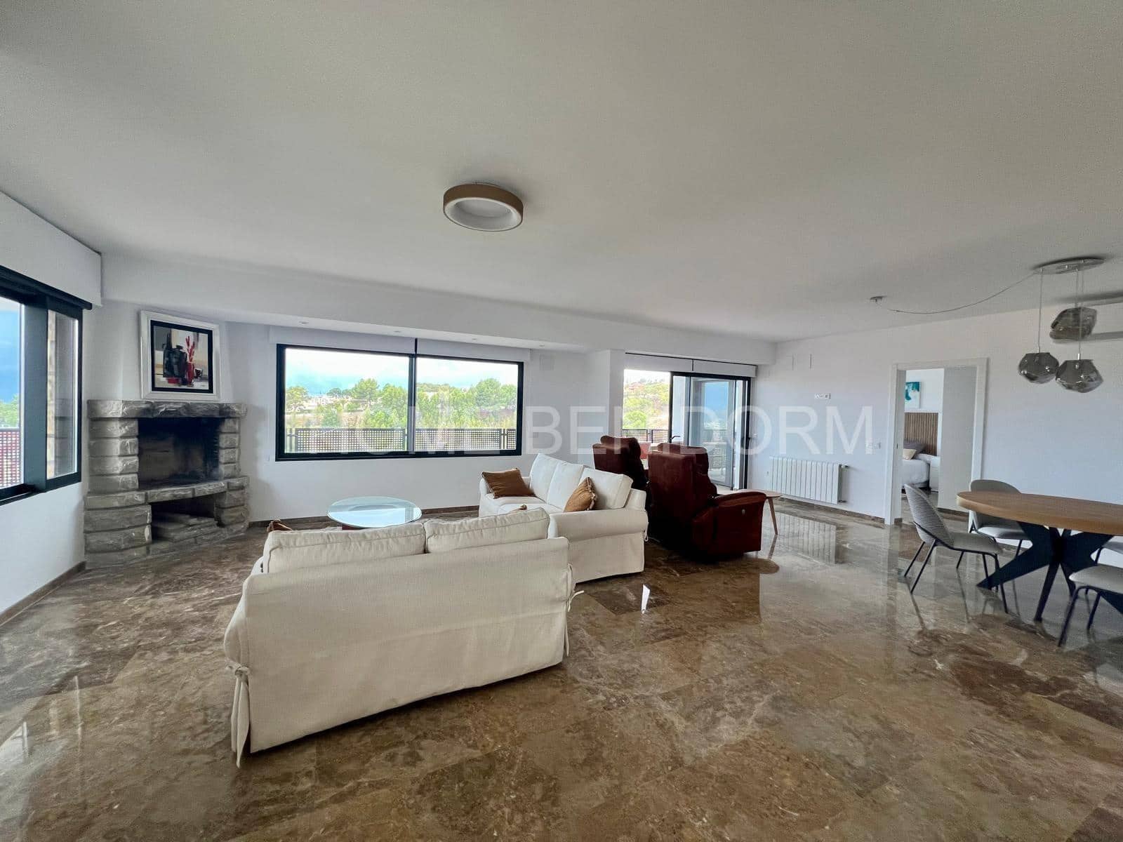 4 soveværelse Villa til salg i La Nucia med swimmingpool garage - € 889.000 (Ref: 10109759)