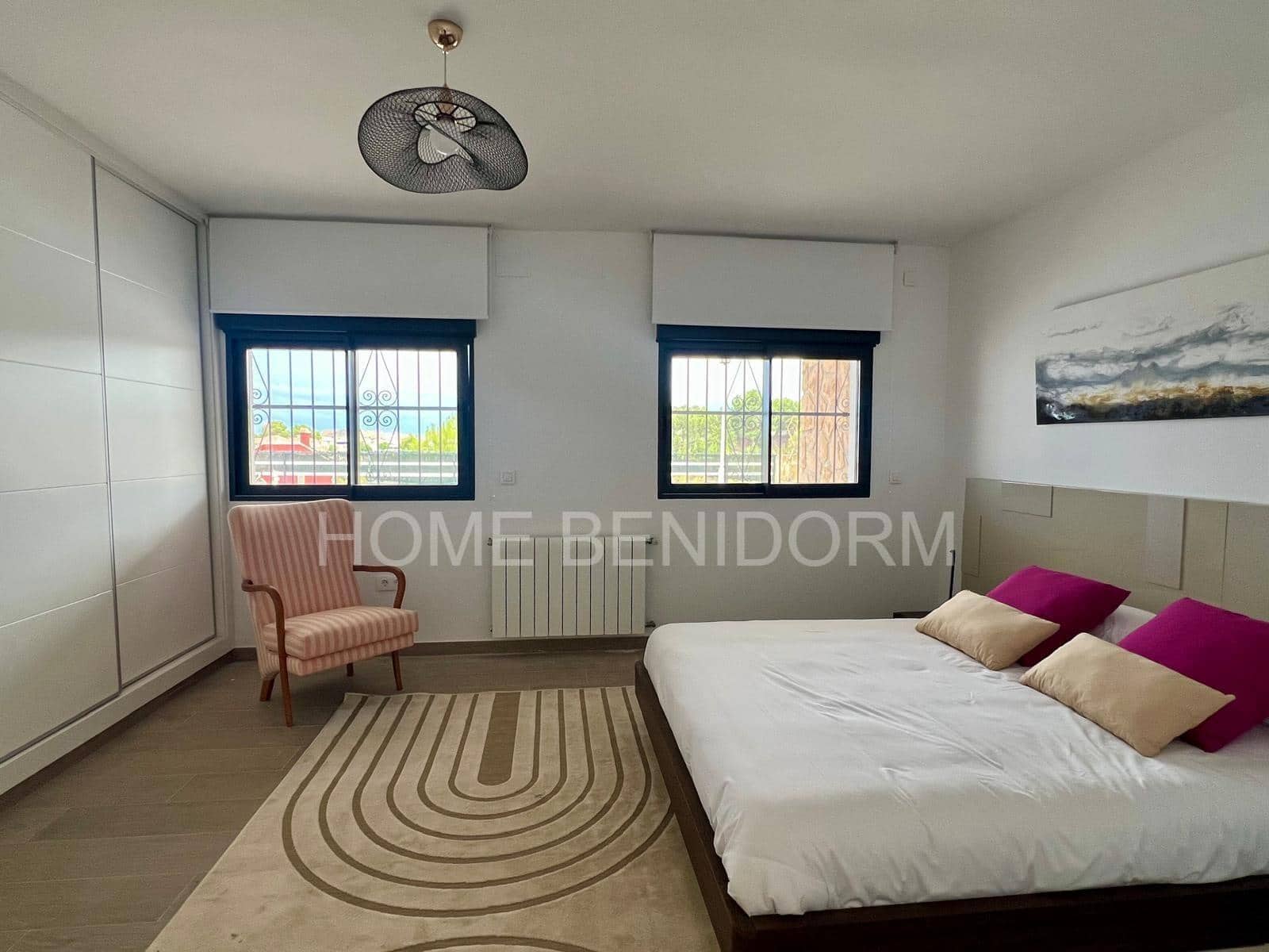 4 soveværelse Villa til salg i La Nucia med swimmingpool garage - € 889.000 (Ref: 10109759)