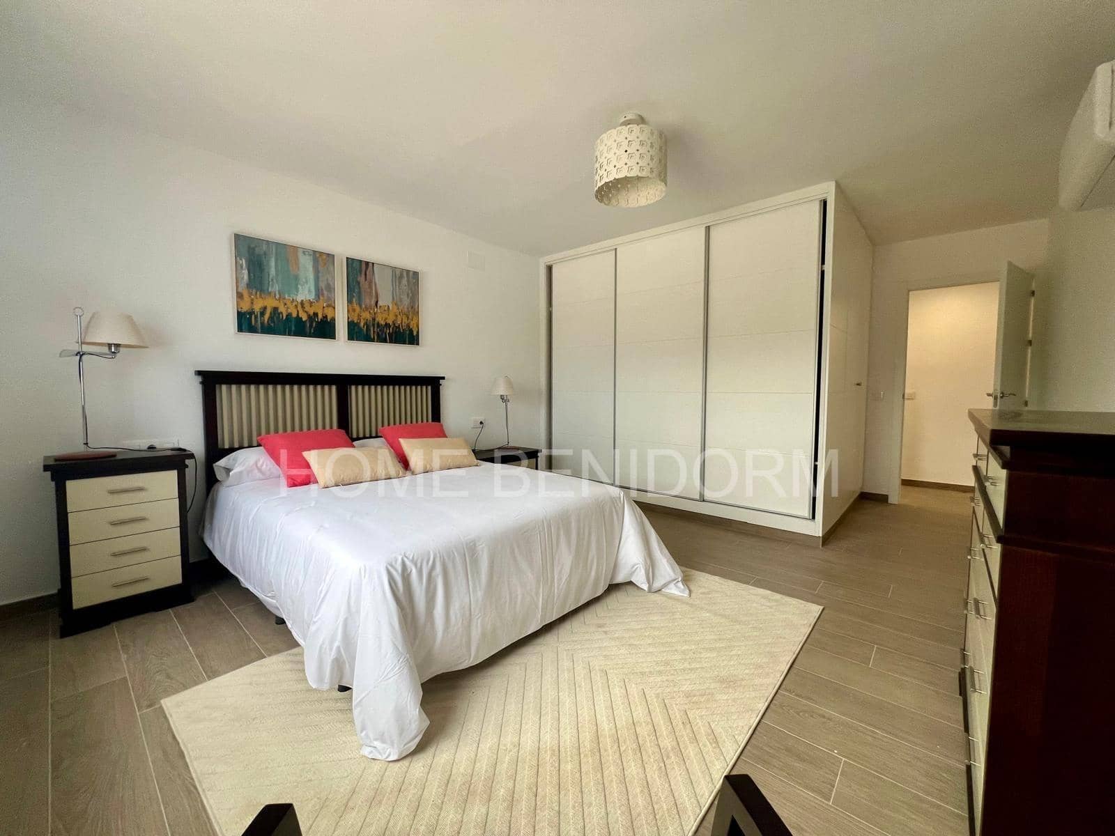 4 soveværelse Villa til salg i La Nucia med swimmingpool garage - € 889.000 (Ref: 10109759)