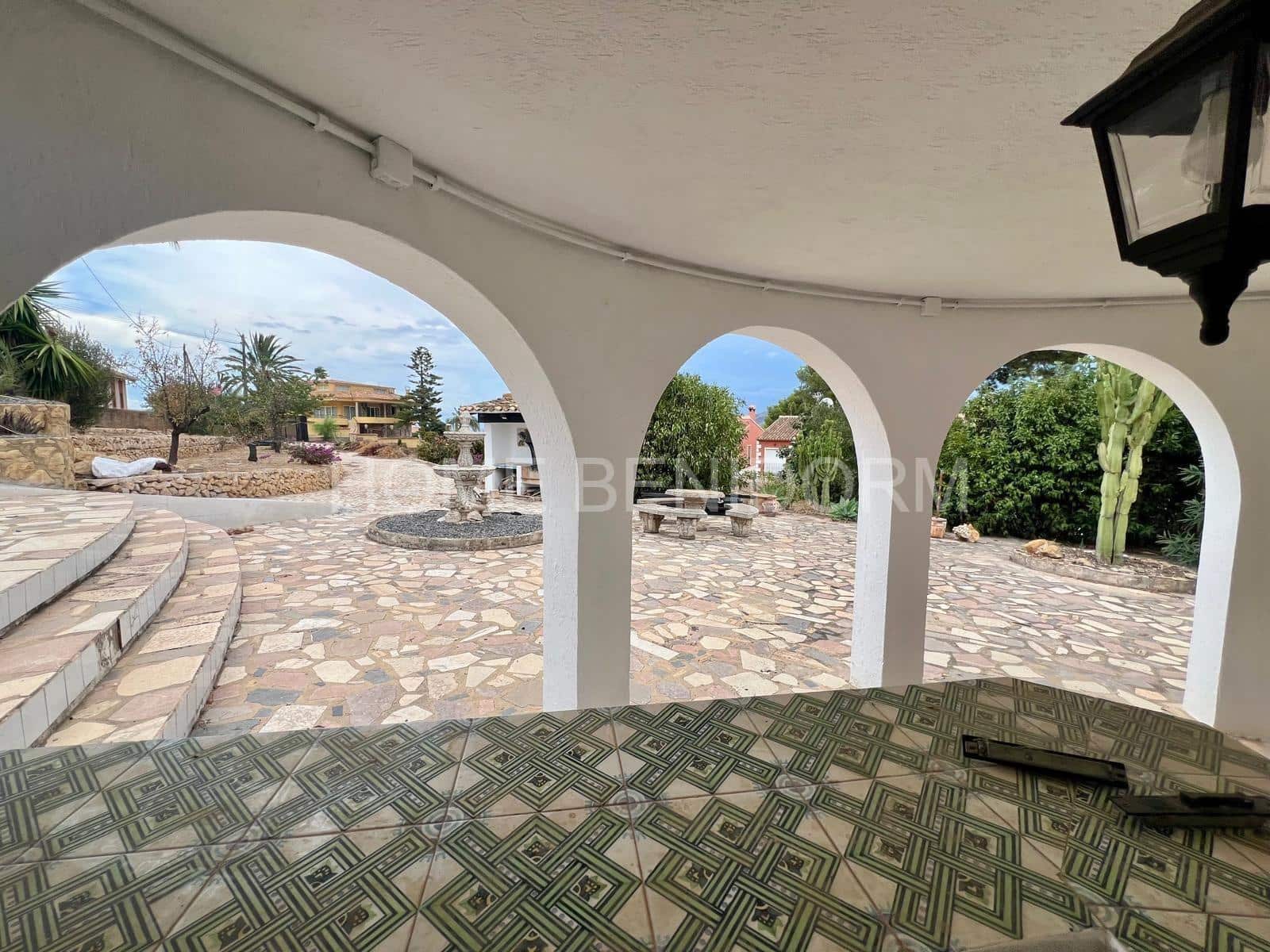 4 soveværelse Villa til salg i La Nucia med swimmingpool garage - € 889.000 (Ref: 10109759)