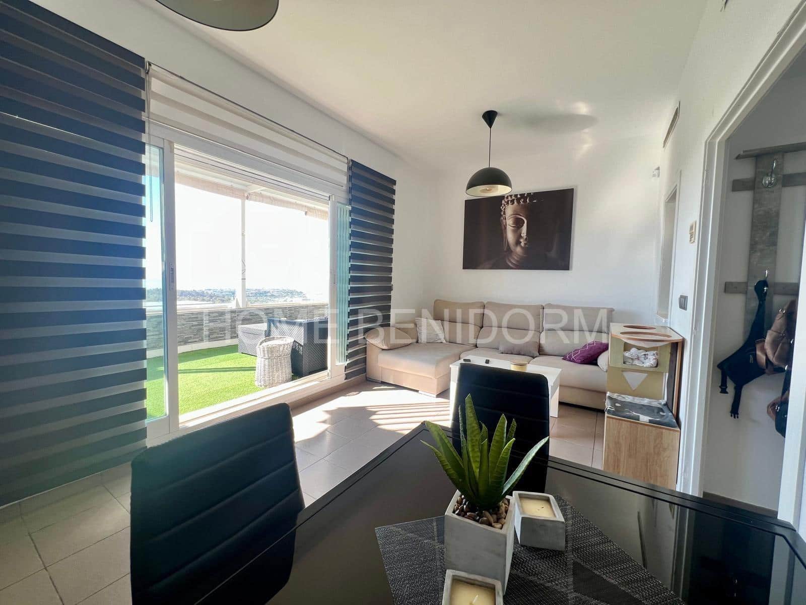 3 sovrum Villa till salu i Finestrat med pool garage - 315 000 € (Ref: 10111037)