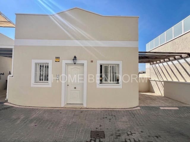3 sovrum Villa till salu i Finestrat med pool garage - 315 000 € (Ref: 10111037)
