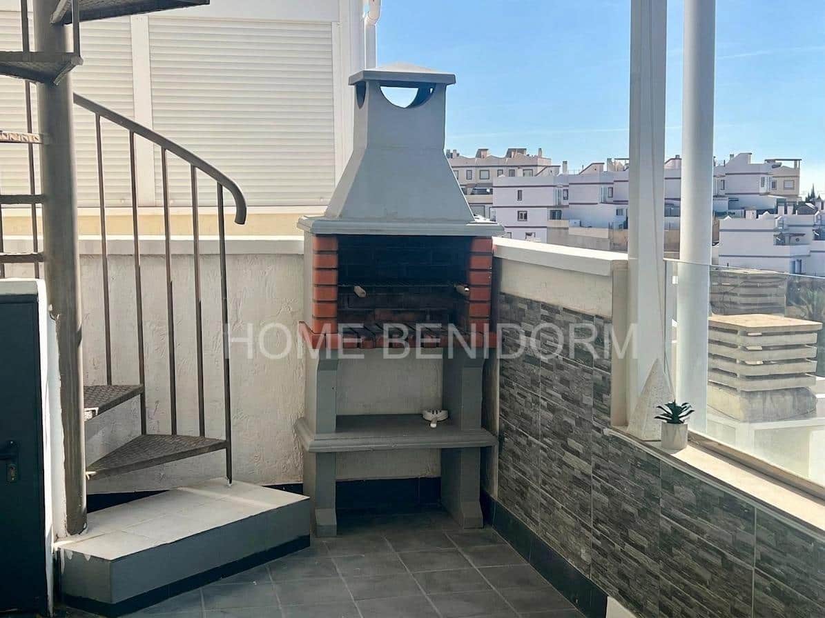 3 sovrum Villa till salu i Finestrat med pool garage - 315 000 € (Ref: 10111037)
