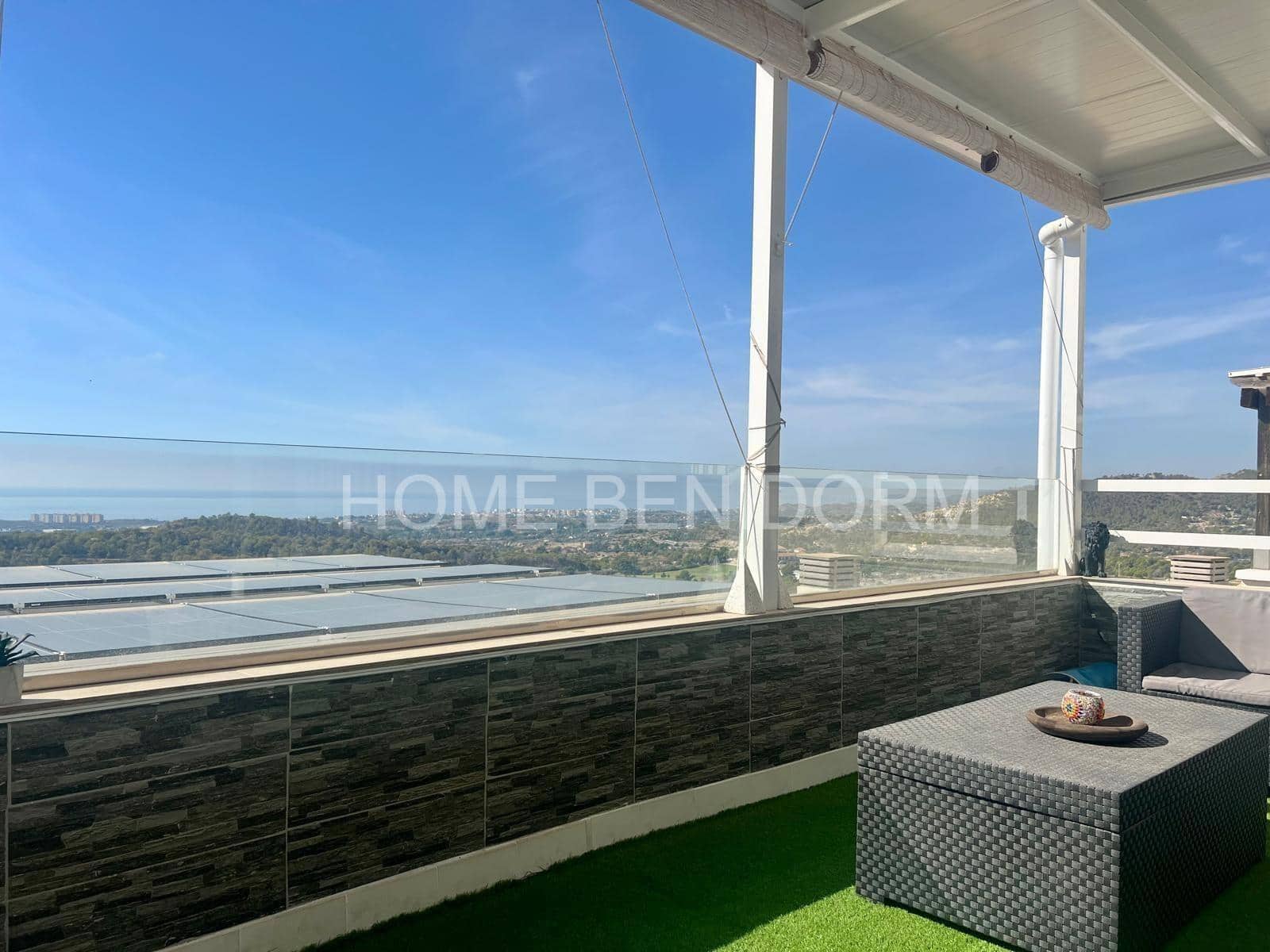 3 sovrum Villa till salu i Finestrat med pool garage - 315 000 € (Ref: 10111037)