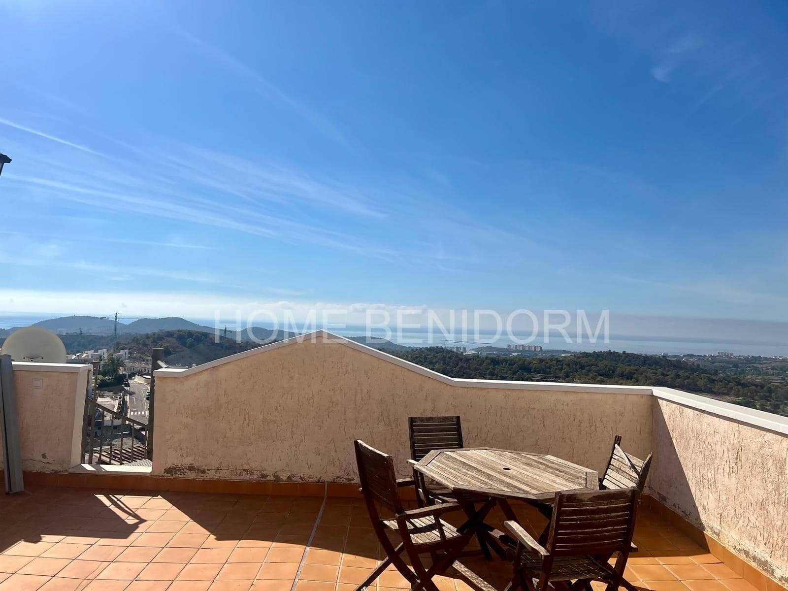 3 sovrum Villa till salu i Finestrat med pool garage - 315 000 € (Ref: 10111037)