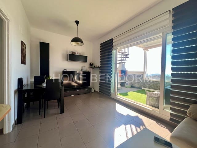 3 sovrum Villa till salu i Finestrat med pool garage - 315 000 € (Ref: 10111037)