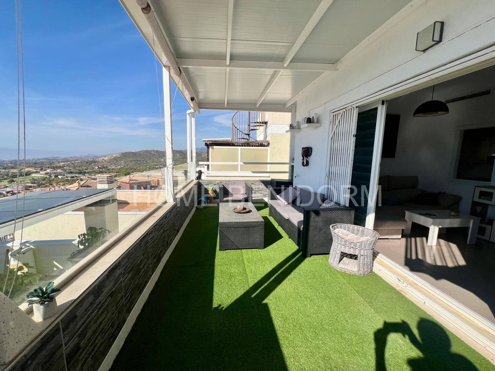 3 sovrum Villa till salu i Finestrat med pool garage - 315 000 € (Ref: 10111037)