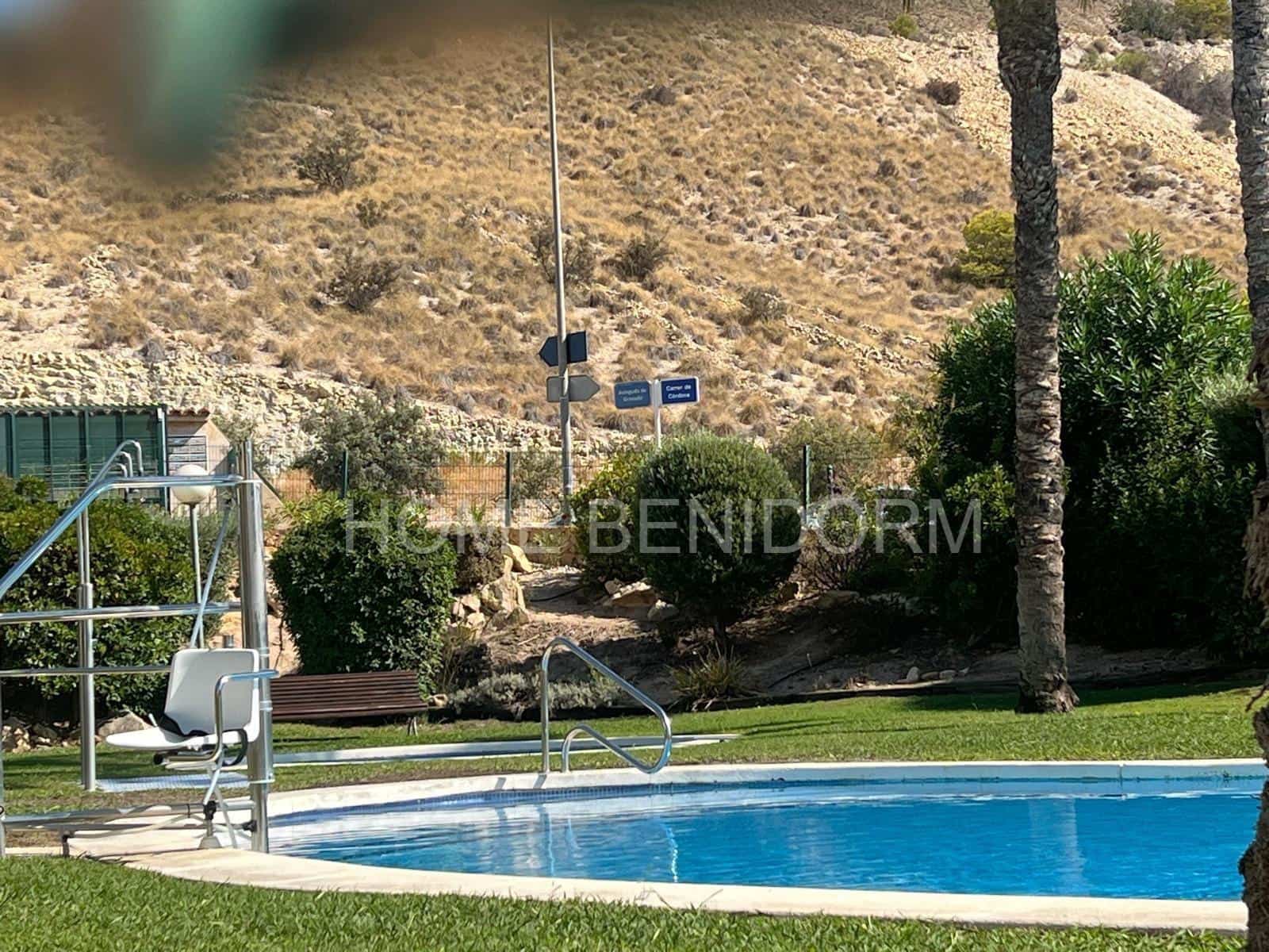 3 sovrum Villa till salu i Finestrat med pool garage - 315 000 € (Ref: 10111037)