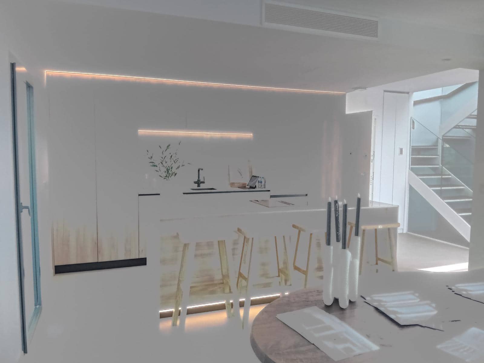 3 soveværelse Villa til salg i Alfaz del Pi / L'Alfas del Pi med swimmingpool - € 760.000 (Ref: 10116215)