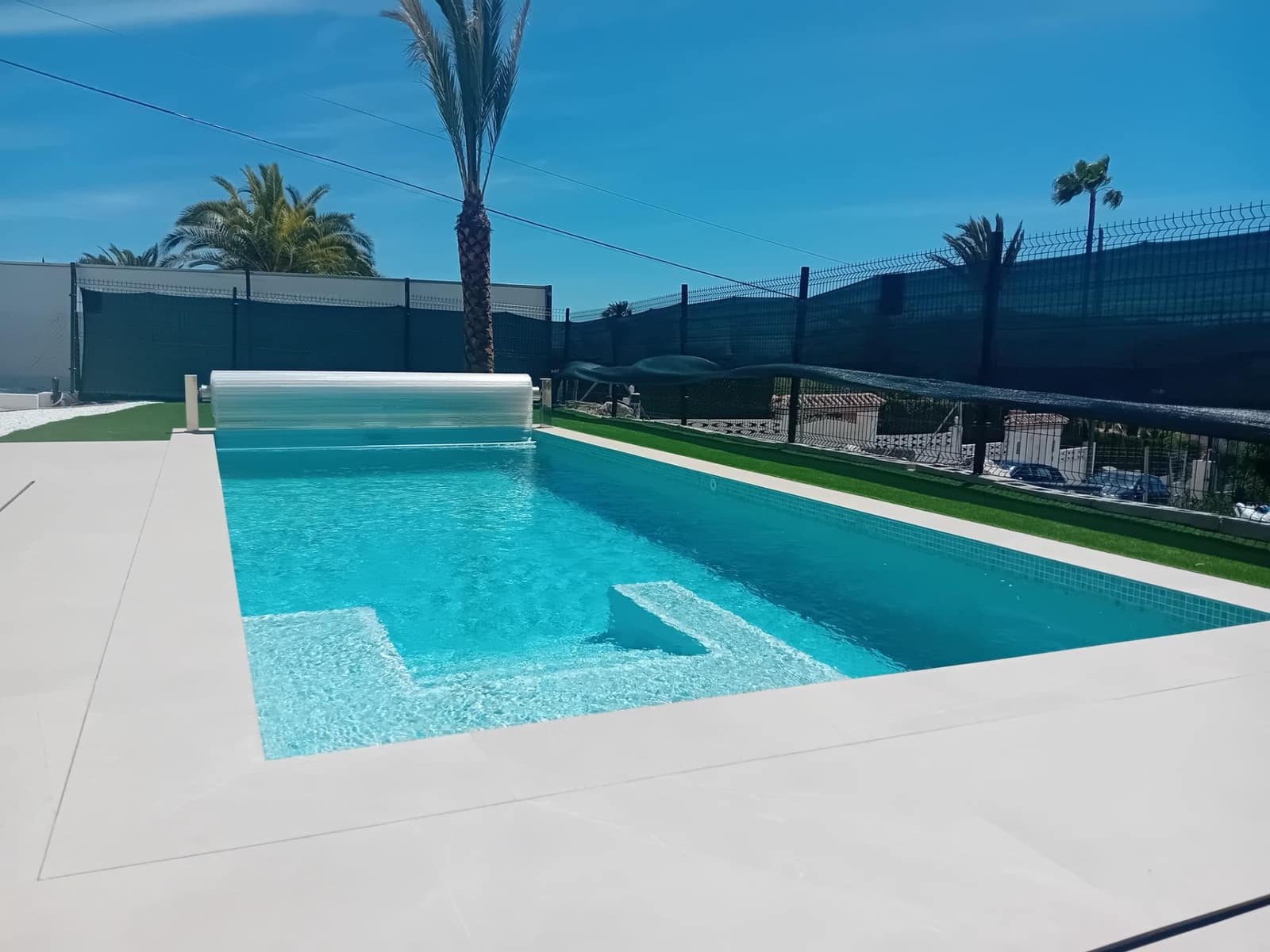 3 soveværelse Villa til salg i Alfaz del Pi / L'Alfas del Pi med swimmingpool - € 760.000 (Ref: 10116215)