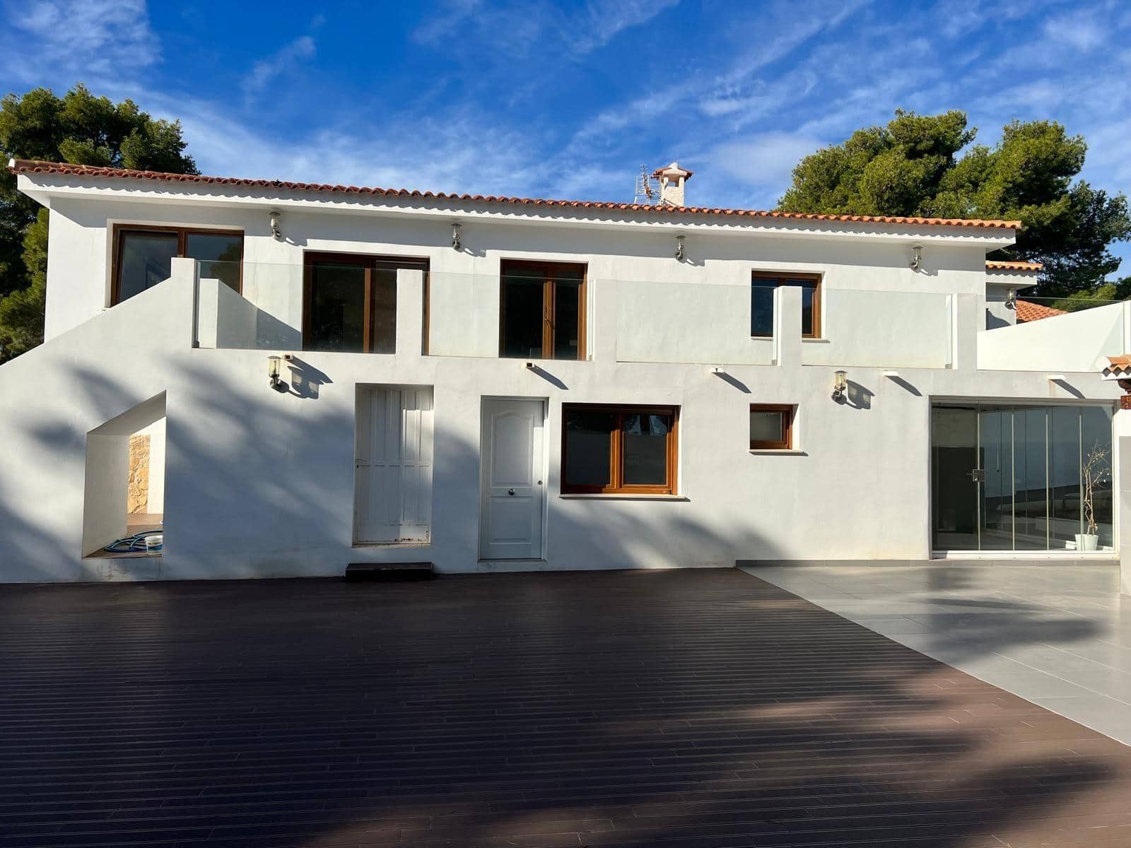 2 sovrum Villa till salu i La Nucia med pool - 950 000 € (Ref: 10116217)